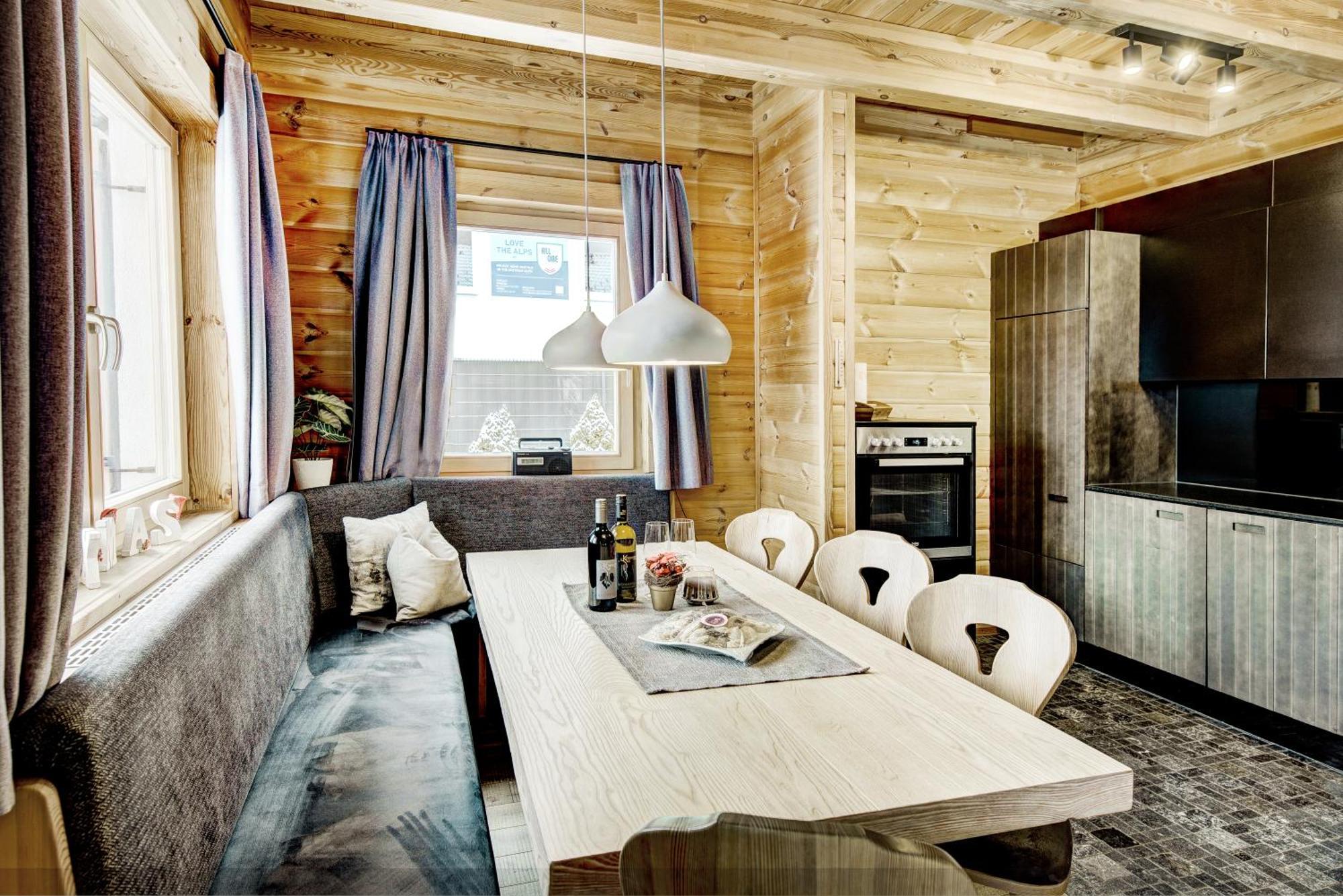 Chalet Dacha Mit Finnischer Sauna Zell am See Bagian luar foto