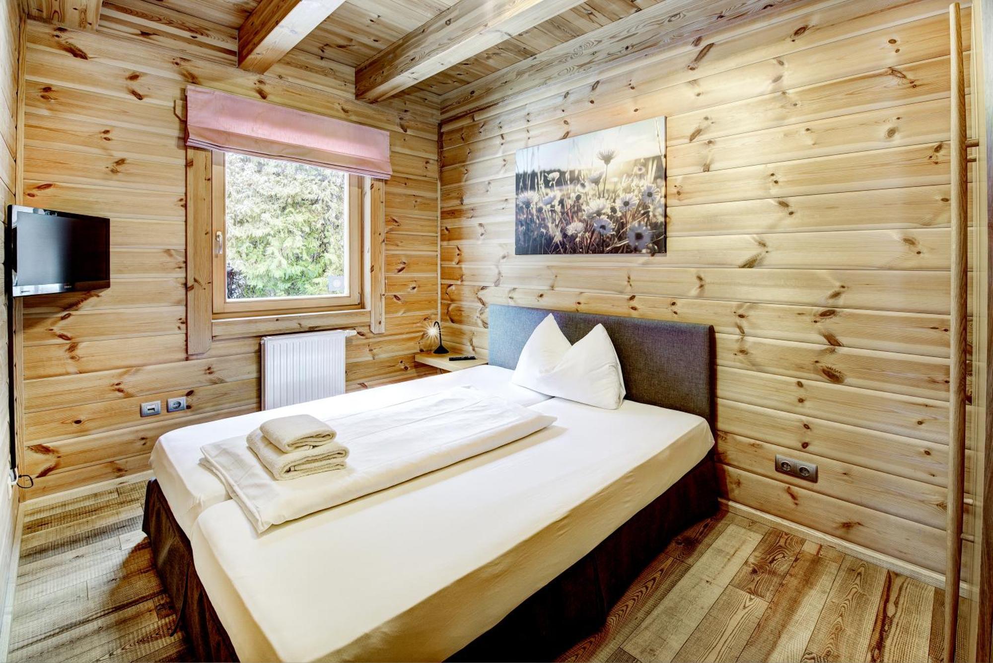 Chalet Dacha Mit Finnischer Sauna Zell am See Bagian luar foto
