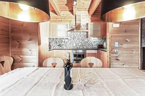 Chalet Dacha Mit Finnischer Sauna Zell am See Bagian luar foto