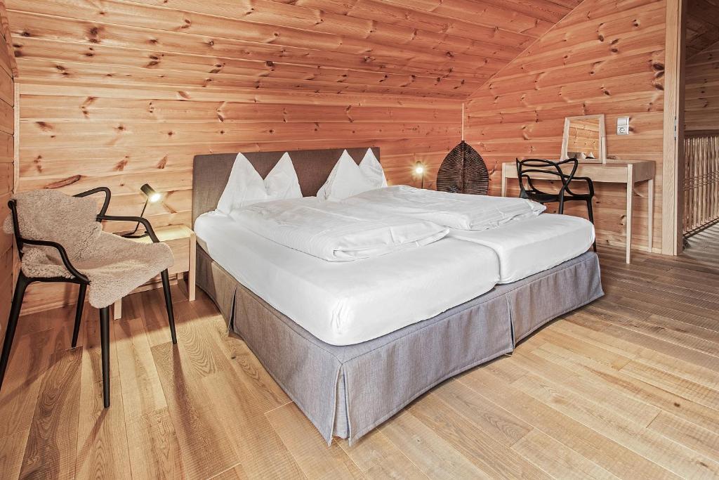 Chalet Dacha Mit Finnischer Sauna Zell am See Bagian luar foto