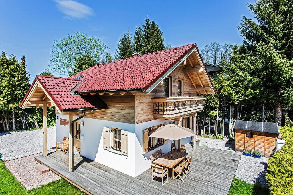 Chalet Dacha Mit Finnischer Sauna Zell am See Bagian luar foto
